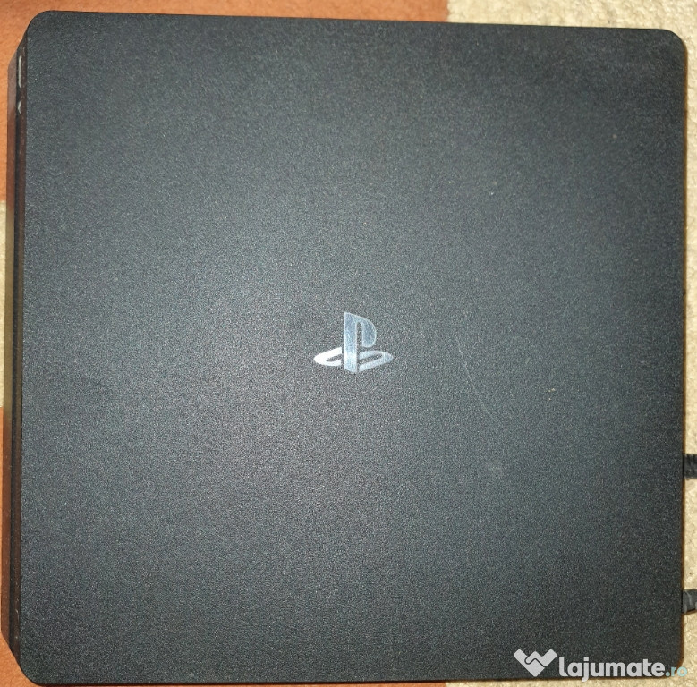 Ps4 1Tb +6jocuri+2controlere