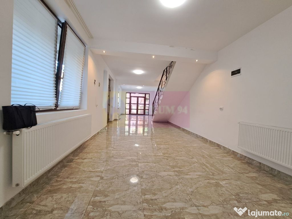 Vilă P+3, 12 camere, 300 mp – birouri/clinică/locuin?...