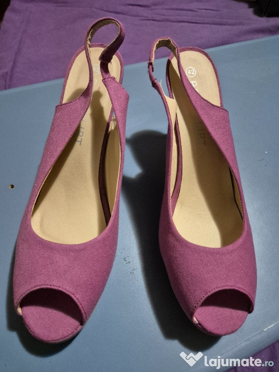 Pantofi dama, Body Flirt, Germania, marime 42, noi