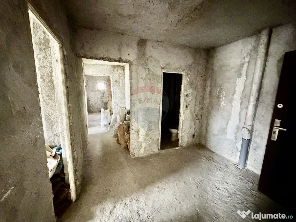 Apartament cu 4 camere