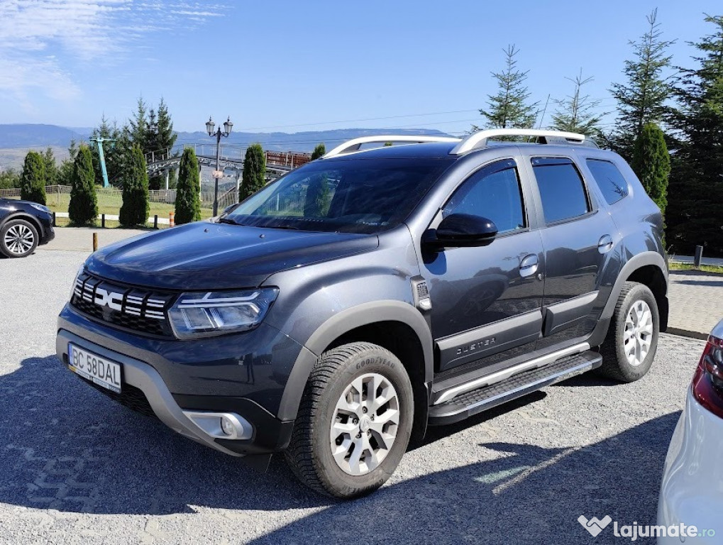 Dacia Duster 1.33 TCe 150CP 4x4 - GARANTIE 2 ani / 2027