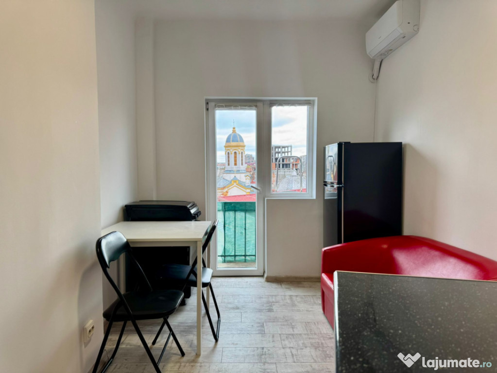 Apartament unic 2 camere | Skylight | Centrală proprie