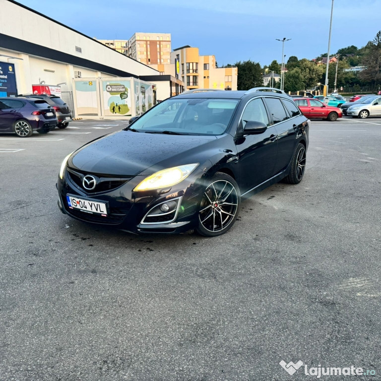 Mazda 5 brek 2.0d an 2014 6500e