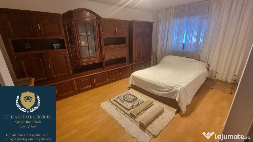 Apartament 3 camere complet renovat