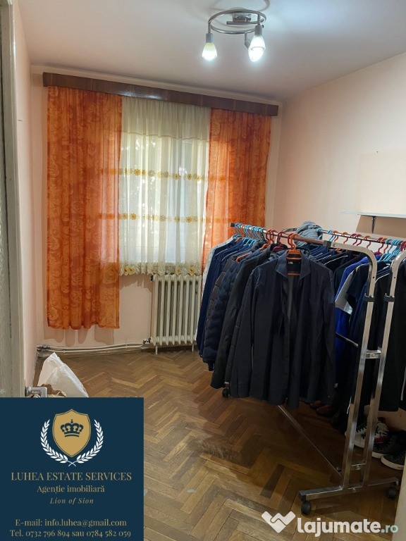 Apartament 3 camere, 58,4 mp, Reșița, Aleea Macilor
