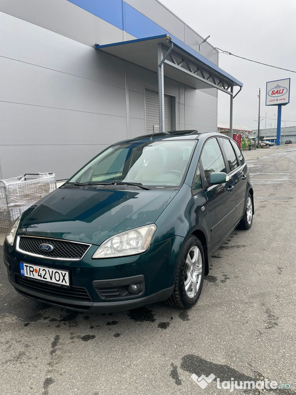 Ford Focus C-MAX