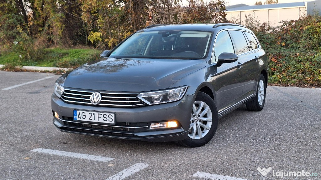 Volkswagen Passat B8 2016.05 2.0 150 cp Euro 6 Fara AdBlue