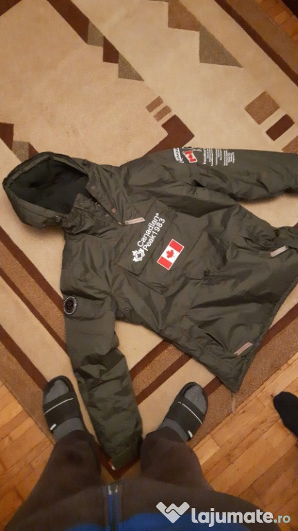 Vind geaca Canadian Peak,dama,xl.