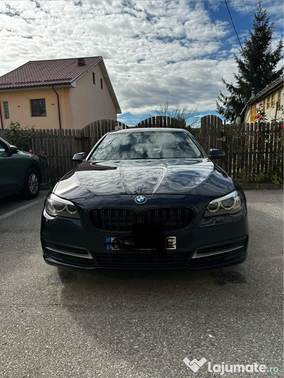 Bmw f10 2014 facelift