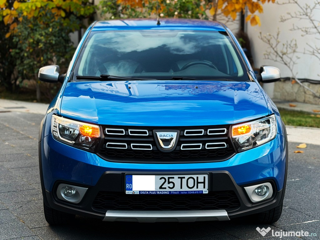 Logan Stepway 2020