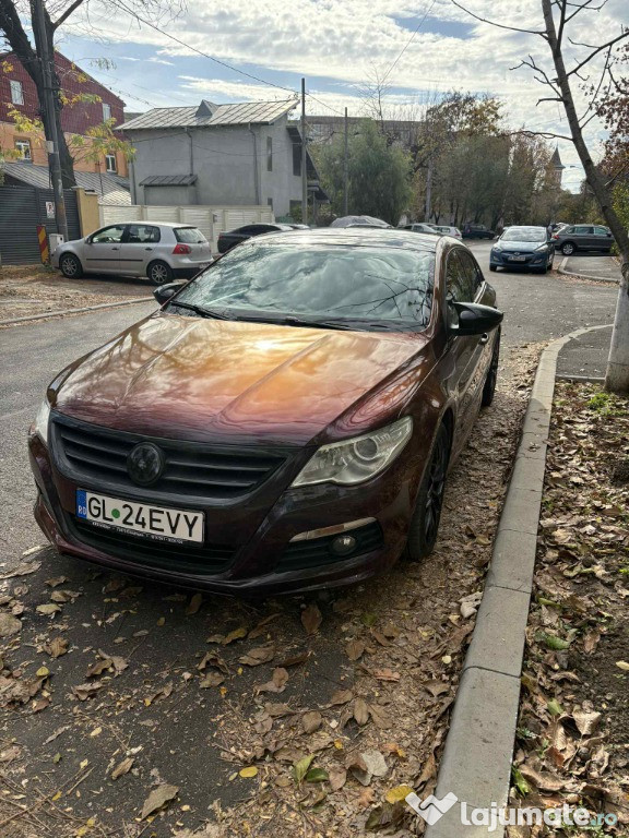 Passat CC R-Line / Trapa / Colant / DSG