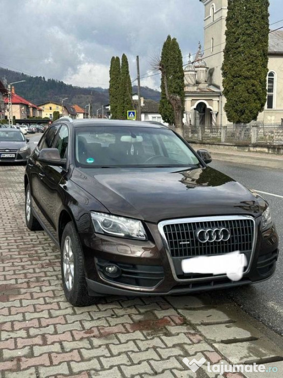 Vând Audi Q5 Automat