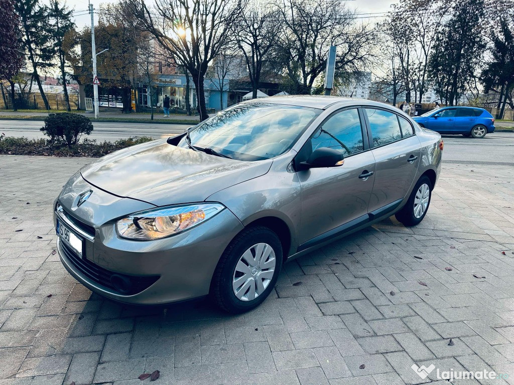 Renault Fluence ~ 1.5Diesel Euro 5 ~ A/C Geamuri+Oglinzi Electrice