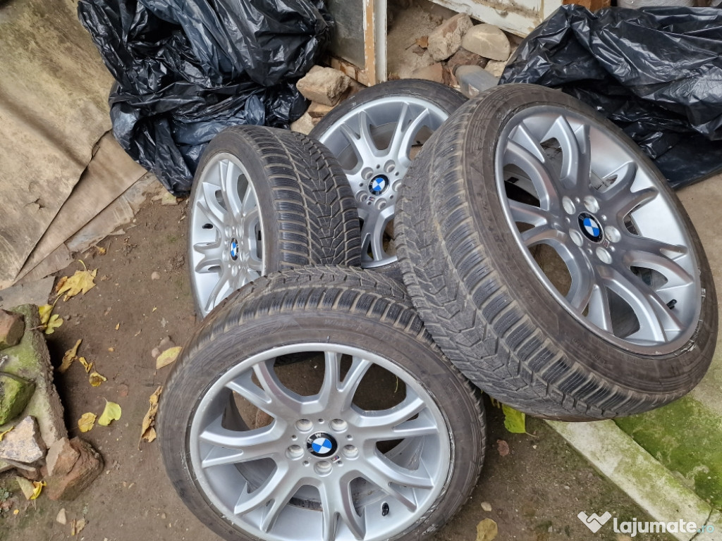 Vând jante Style 191 cu anvelope iarna (dot 2224)