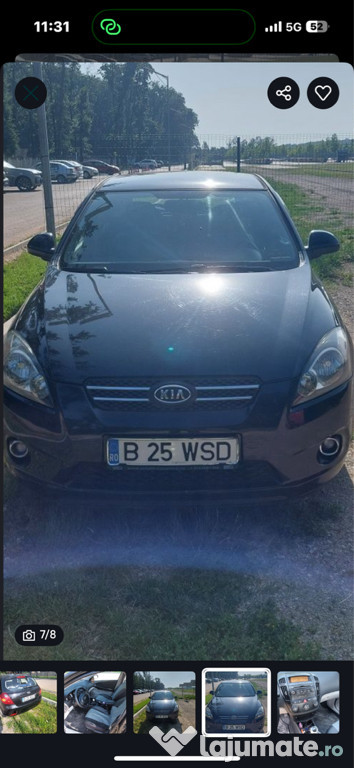 Auto în stare de funcționare