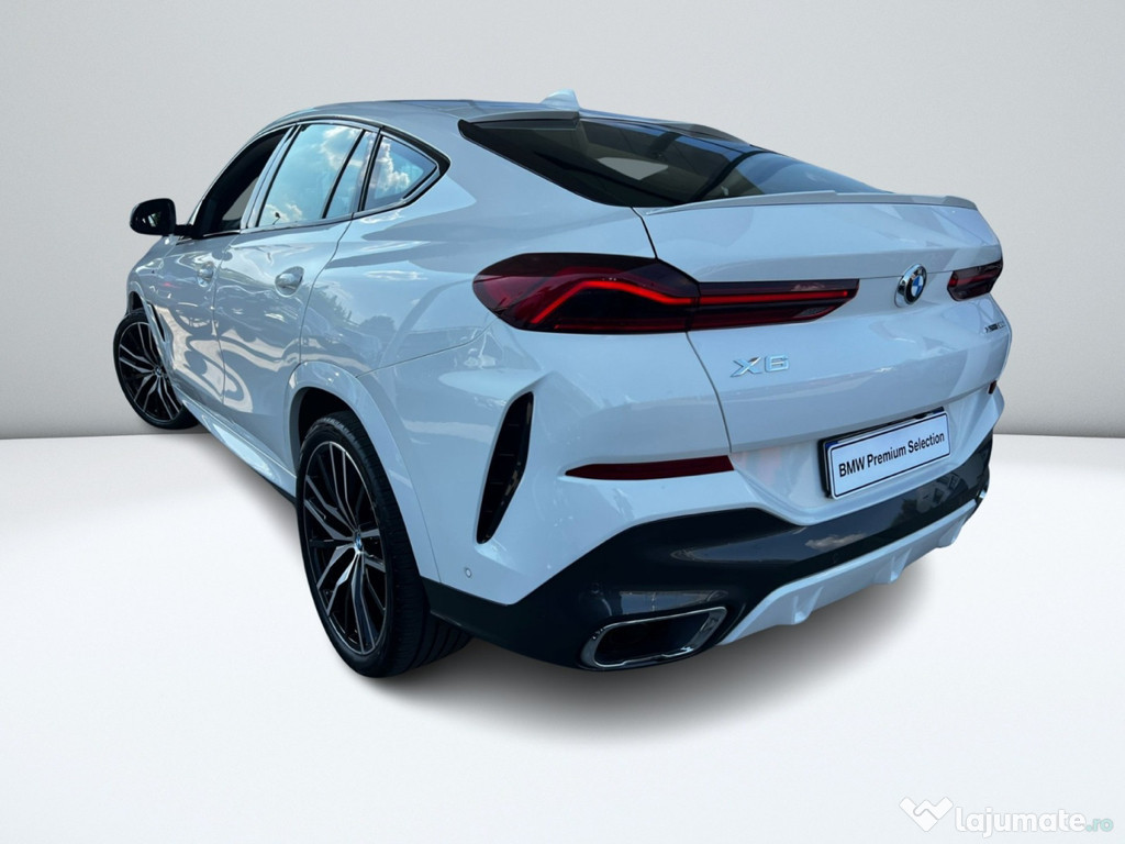 BMW x6 pachet m 3000