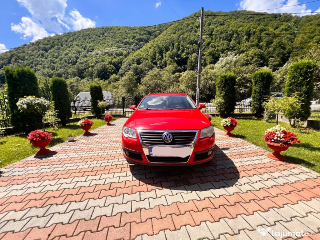 Vand wv passat b6