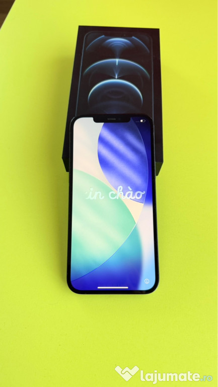 Iphone 12 Promax + Apple wach SE