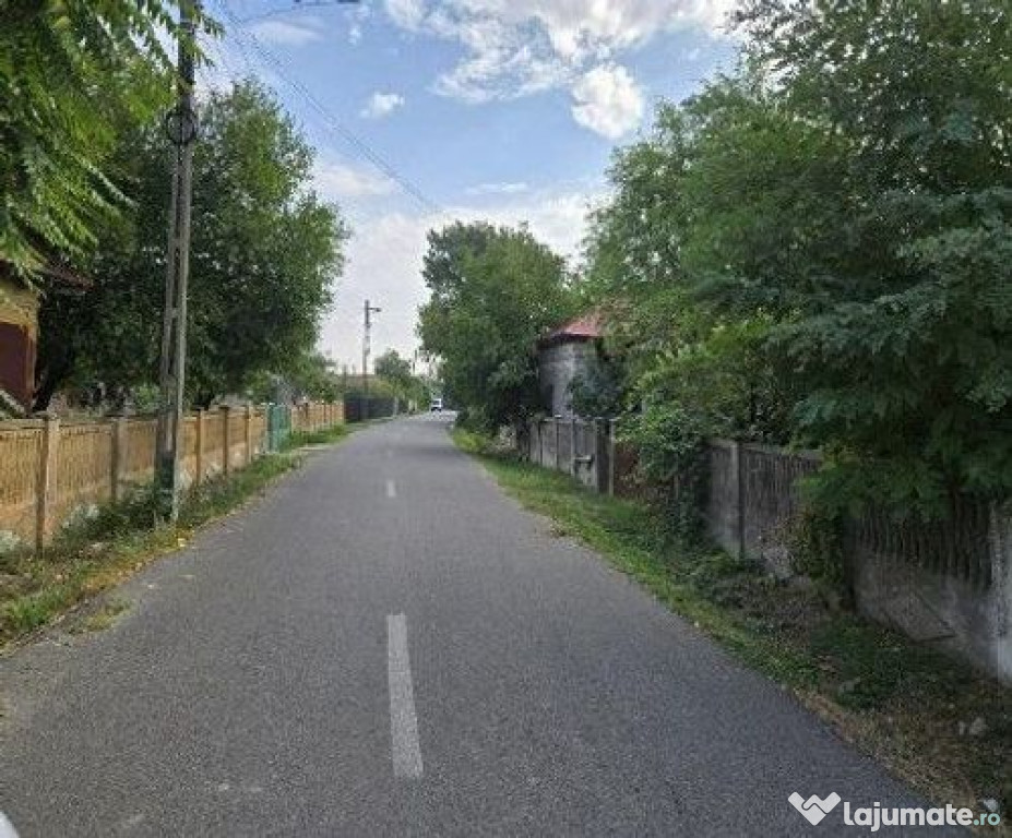 Casa si teren Tiganesti, ID: R2809866