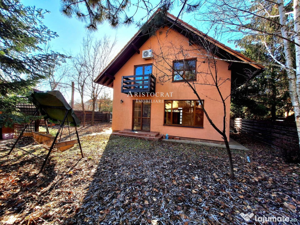 Vanzari Case / vile ILFOV - NORD OSTRATU