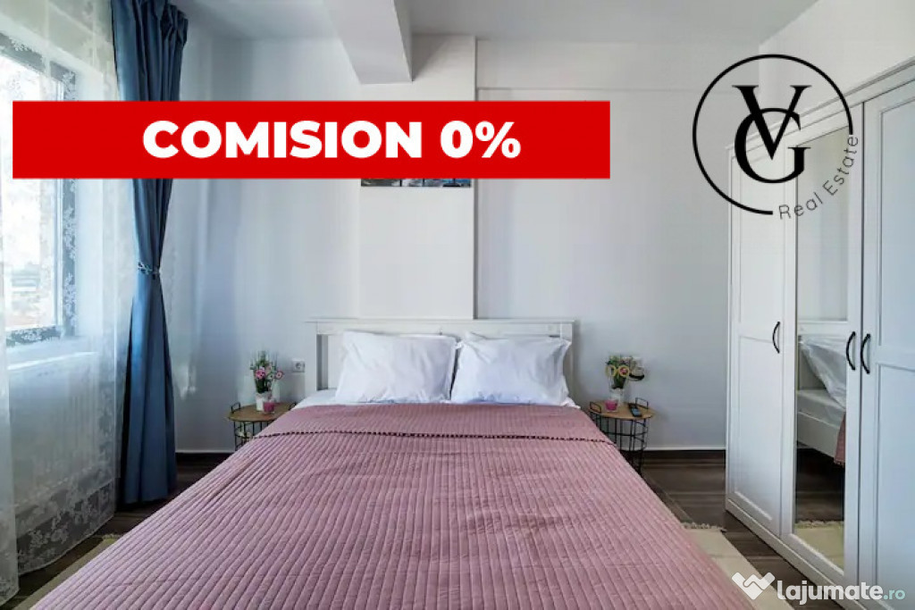 Apartament 2 camere - Tabara Navodari - Mamaia