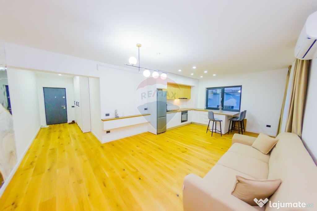 Apartament de vanzare cu 2 parcări si boxă Lămâiței