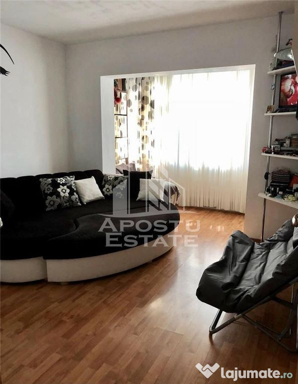 Apartament cu 2 camere situat in zona Aradului