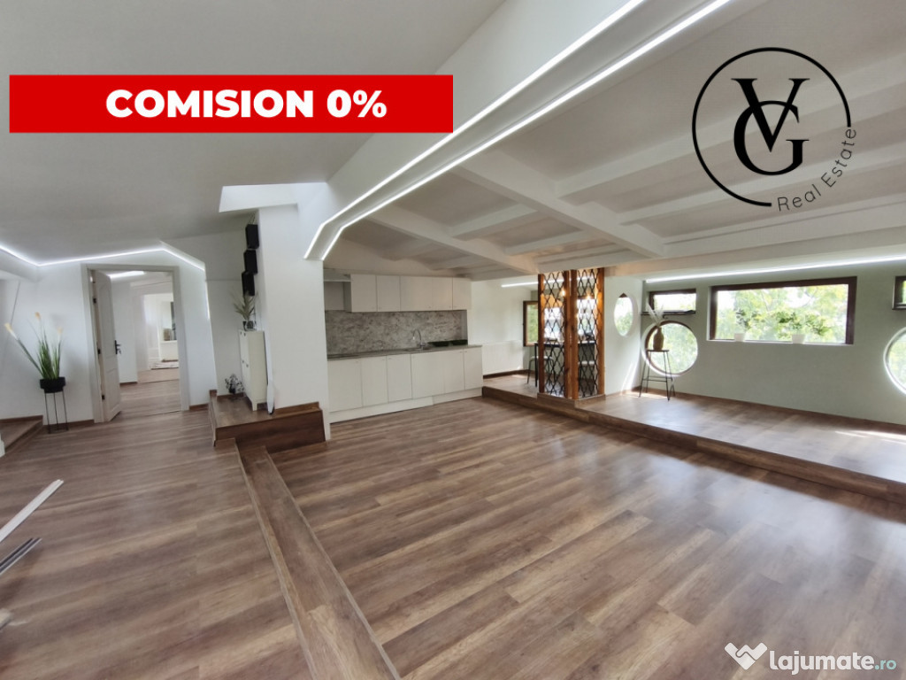 Apartament 3 camere | Erou Iancu Nicolae | Pipera