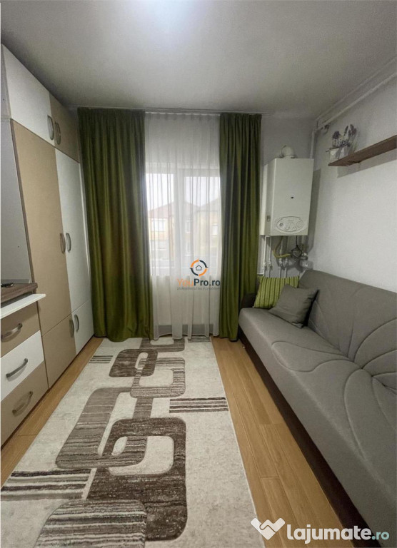 Garsoniera cu Centrala Iulius Mall