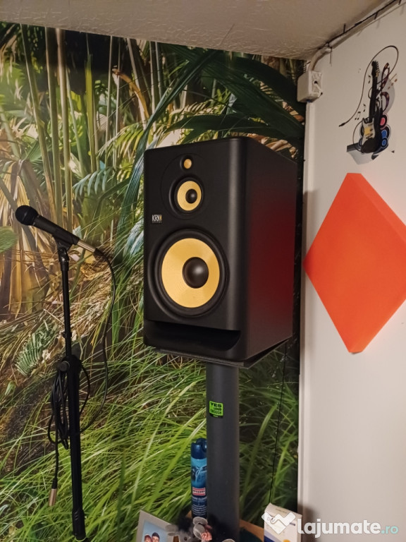 Krk Monitoare studio