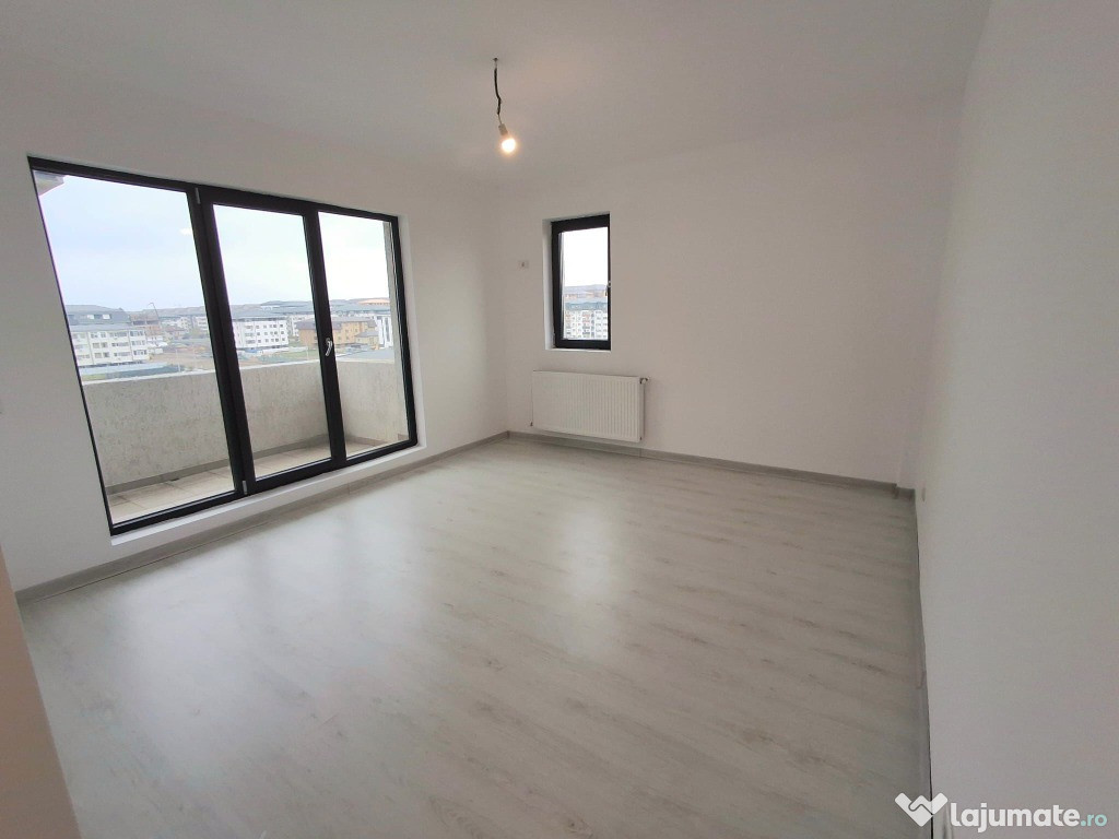 Militari-Chiajna Ap 2 camere decomandat et 4 din 5