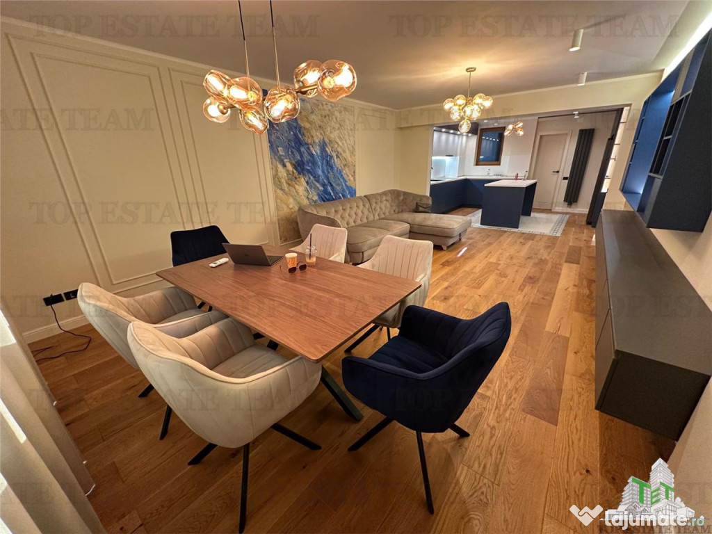 Apartament de 4 camere de inchiriat – Charles de Gaulle...