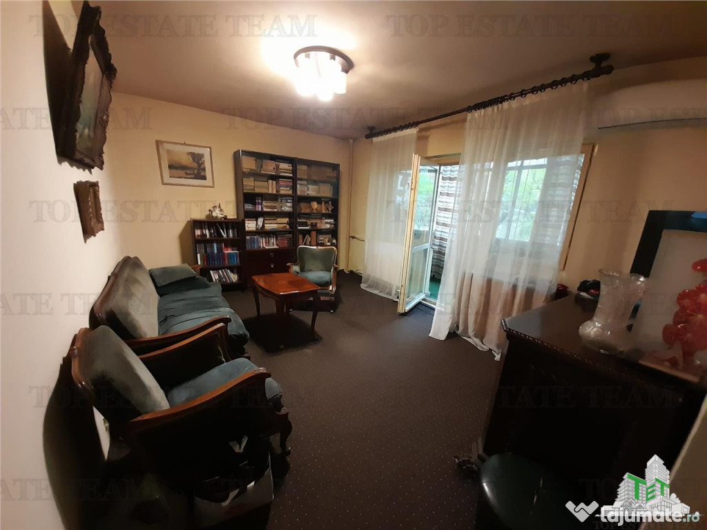 Apartament 2 camere in Calea Vacaresti-Tineretului aproape d