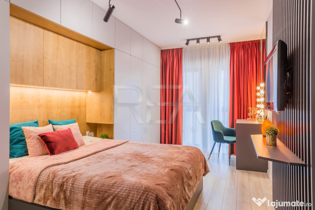 3 Camere Moghioros Park Residence