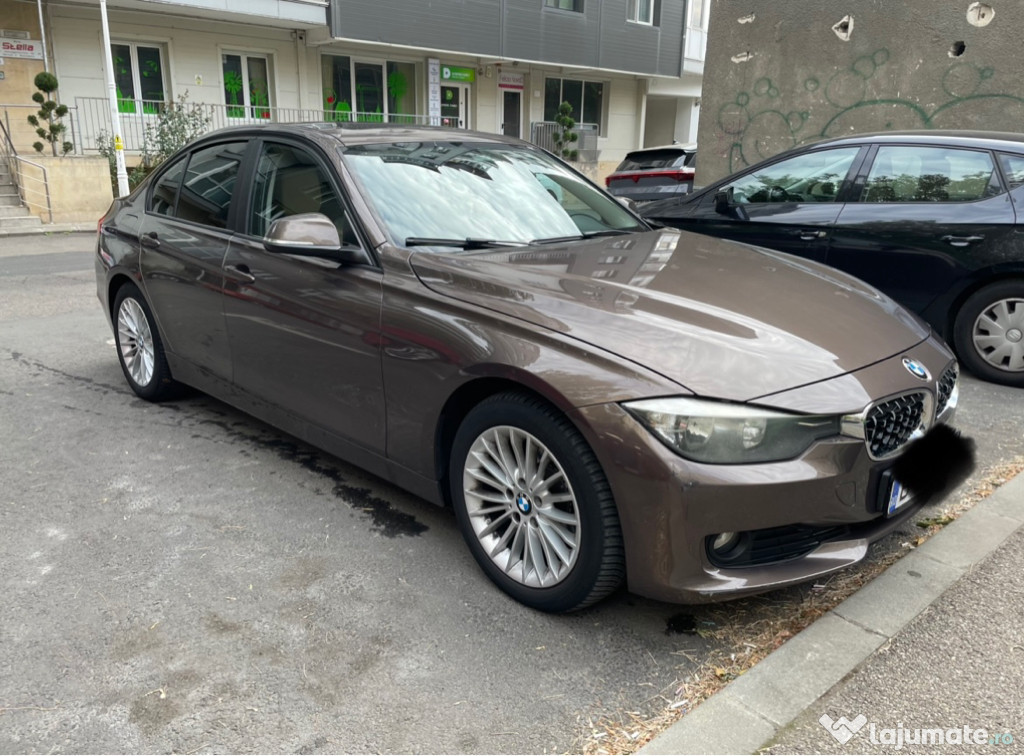 BMW Seria 3 F30 2012 Diesel