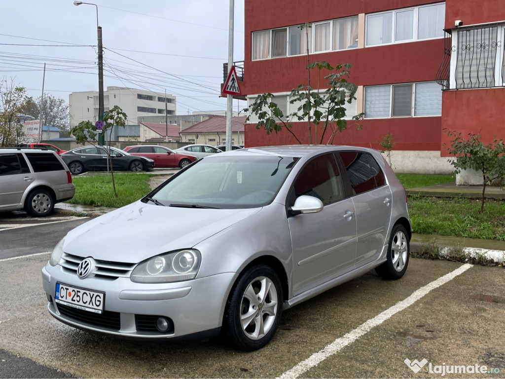 Volkswagen Golf 5 1.9 Diesel 2009