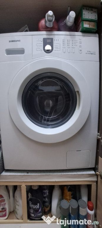 Mașină de spălat rufe Samsung 6kg, 1000rpm