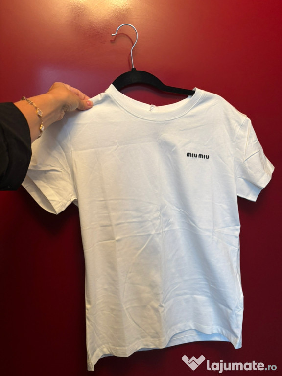 Tricou Miu Miu …