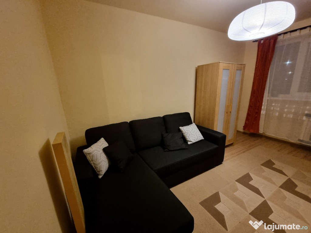Garsonieră de închiriat pe termen lung in Satu Mare