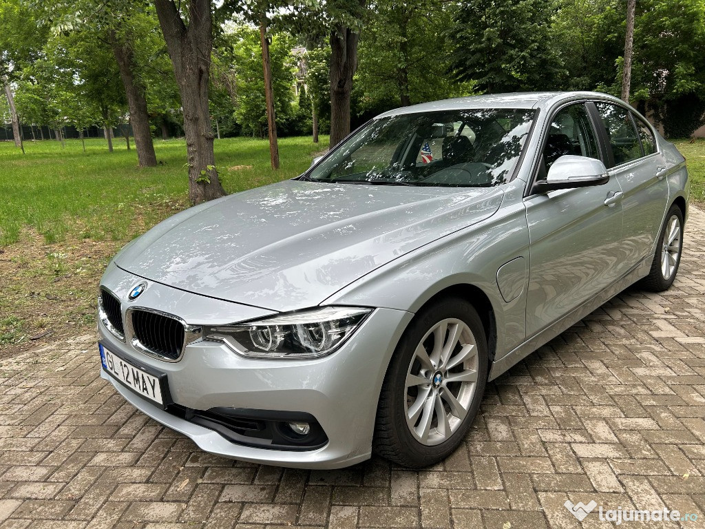 BMW 330E 265 CP 2.0 Hybrid