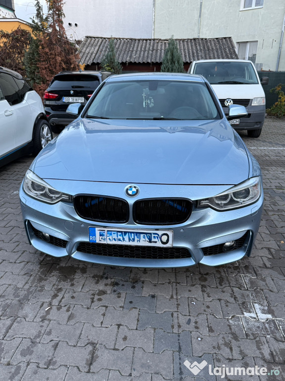 BMW f30, 320D 2012