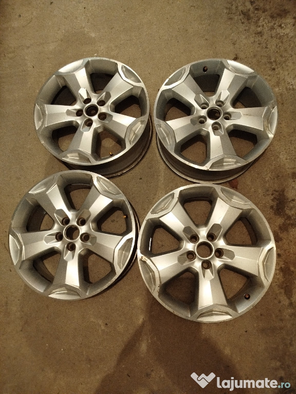 Set jante aliaj 5x108 R18