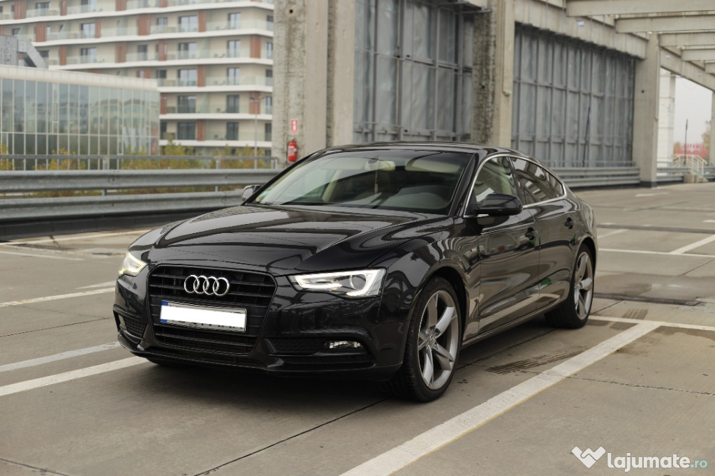Audi A5 2.0 TDI Sportbach