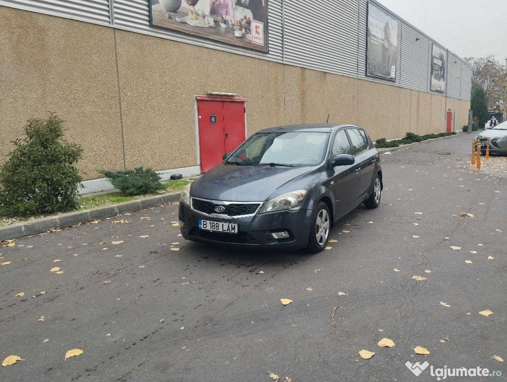 KIA Ceed 2011 1.4