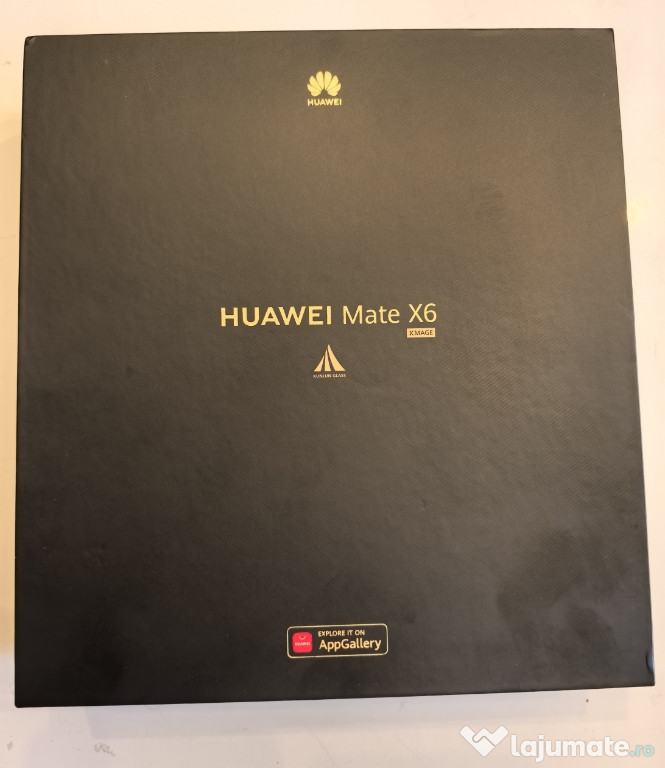 Huawei Mate X6 Red - Garantie