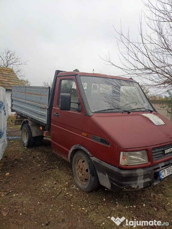 Iveco basculabila