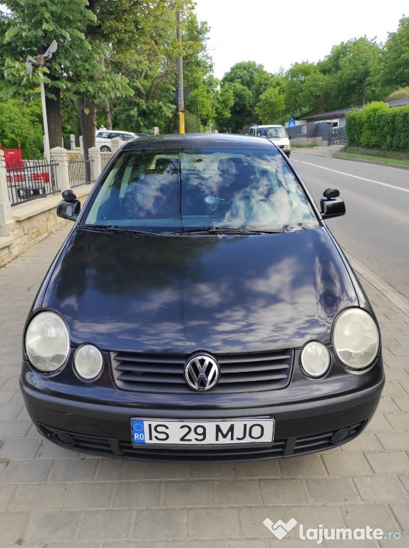 Vw polo 1.4tdi an 2004 1350e garanție