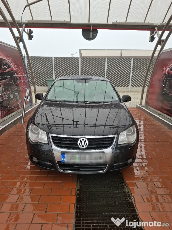 De vânzare Vw Eos Cabrio Full