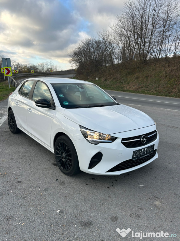 Opel Corsa 1.5 Diesel Start/Stop Edition 2020