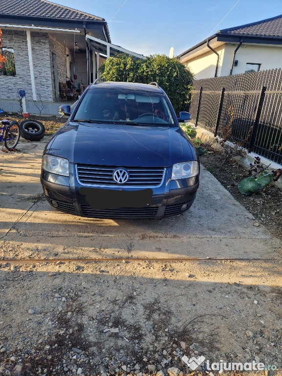 Vand Volskwagen Passat B5.5